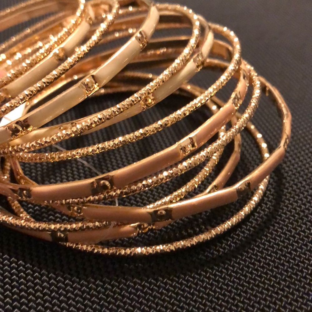 NWT Bangle Set - 13 pieces